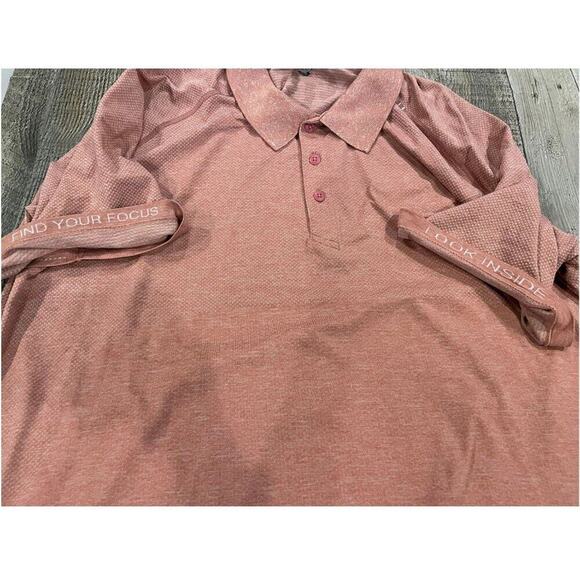 Lululemon Metal Vent Tech Polo 2.0 | Misty Pink  | XXL - Picture 10 of 15